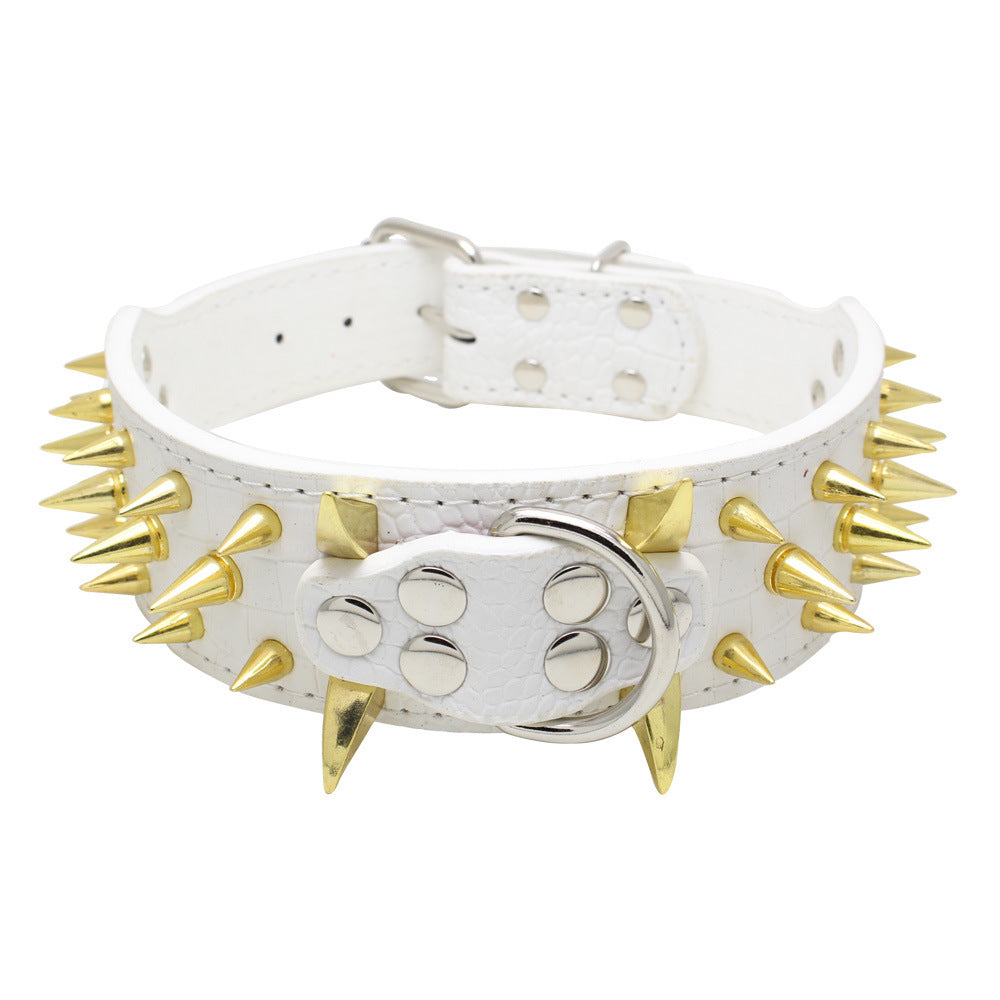 Heavy-Duty Dog Collar – Durable, Comfortable Protection