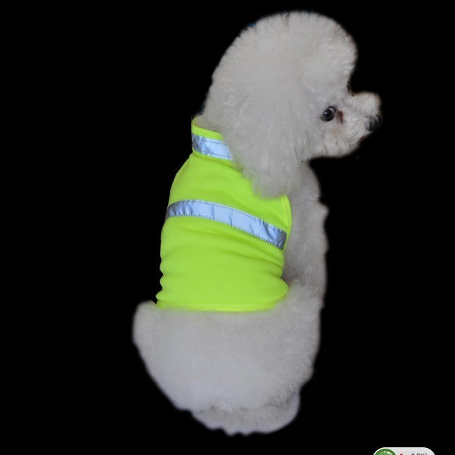 Cool Summer Reflective Gear for Your Pup’s Safety