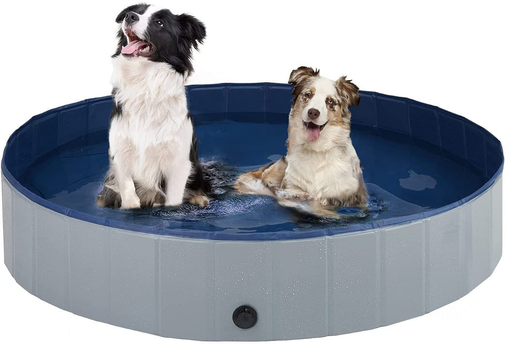 Quick-Set Pet Pool for Outdoor Water Fun
