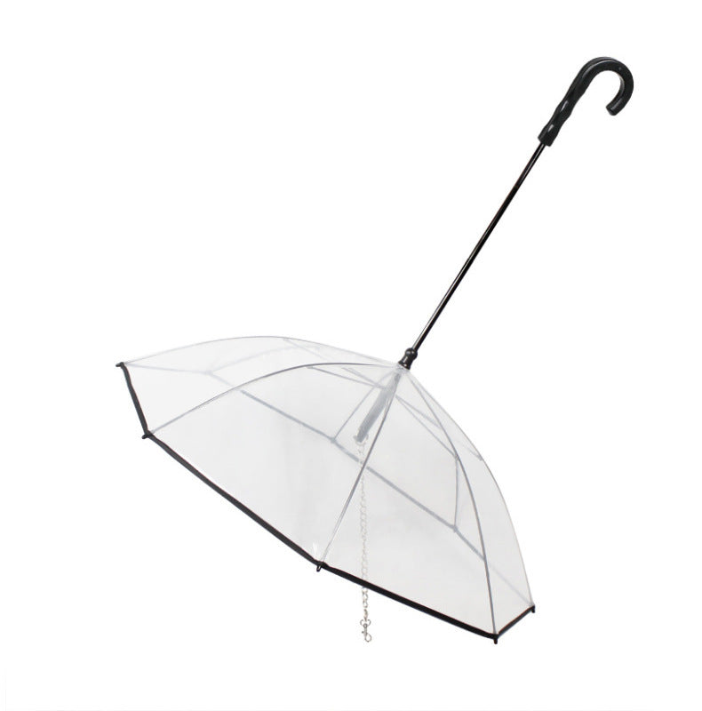 Umbrella Leash Combo – Dry Walks for Your Pup