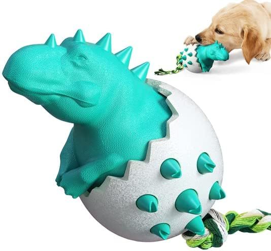 Durable Dog Chew Toy – Fun for Strong Chewers