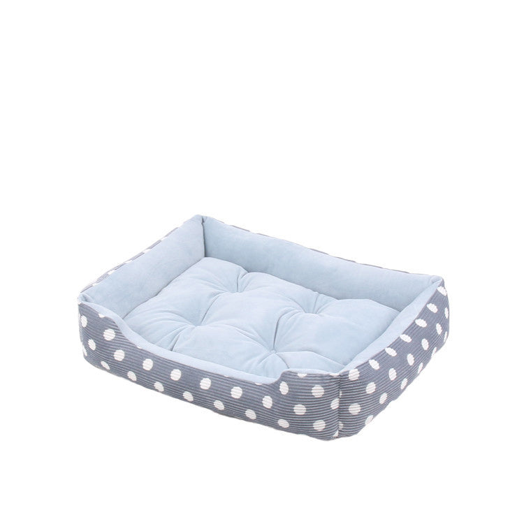 Comfy Dog Bed That Fits Every Pup Perfectly