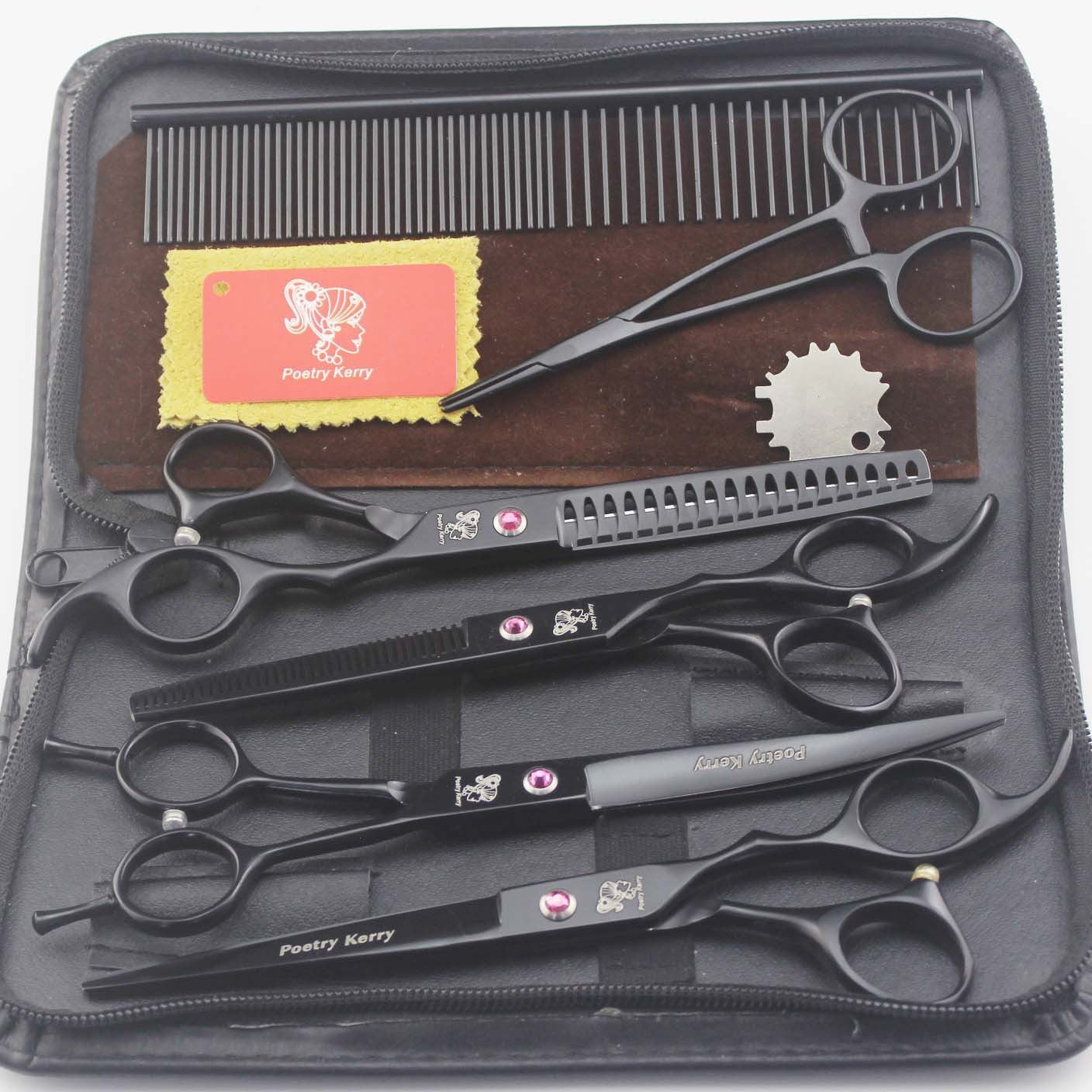 Professional Pet Grooming Scissors