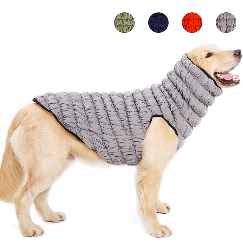 Soft & Snug Pet Cotton Vest