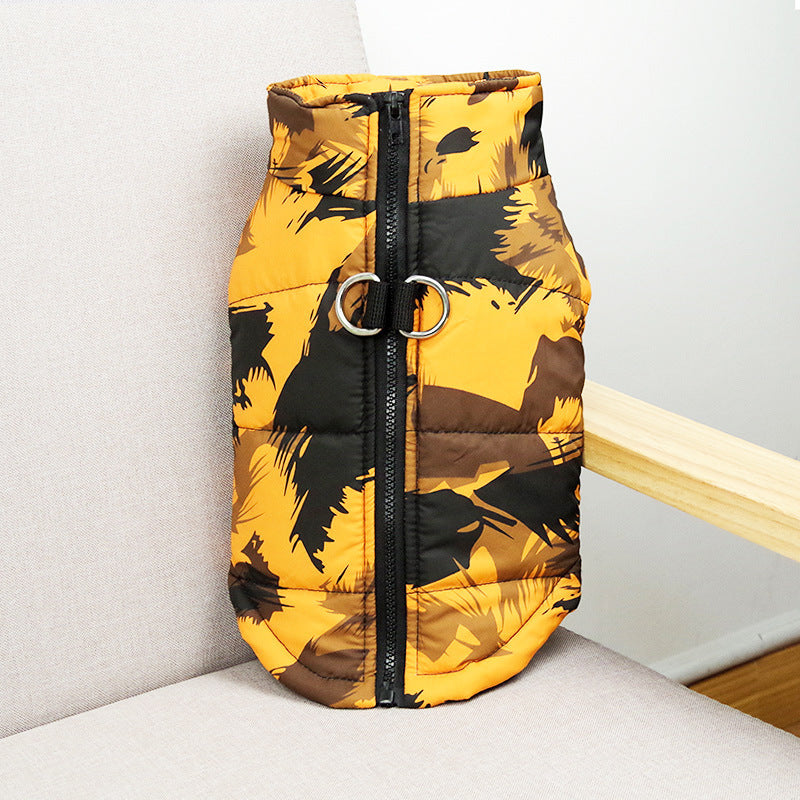 Comfy & Cute Dog Vest