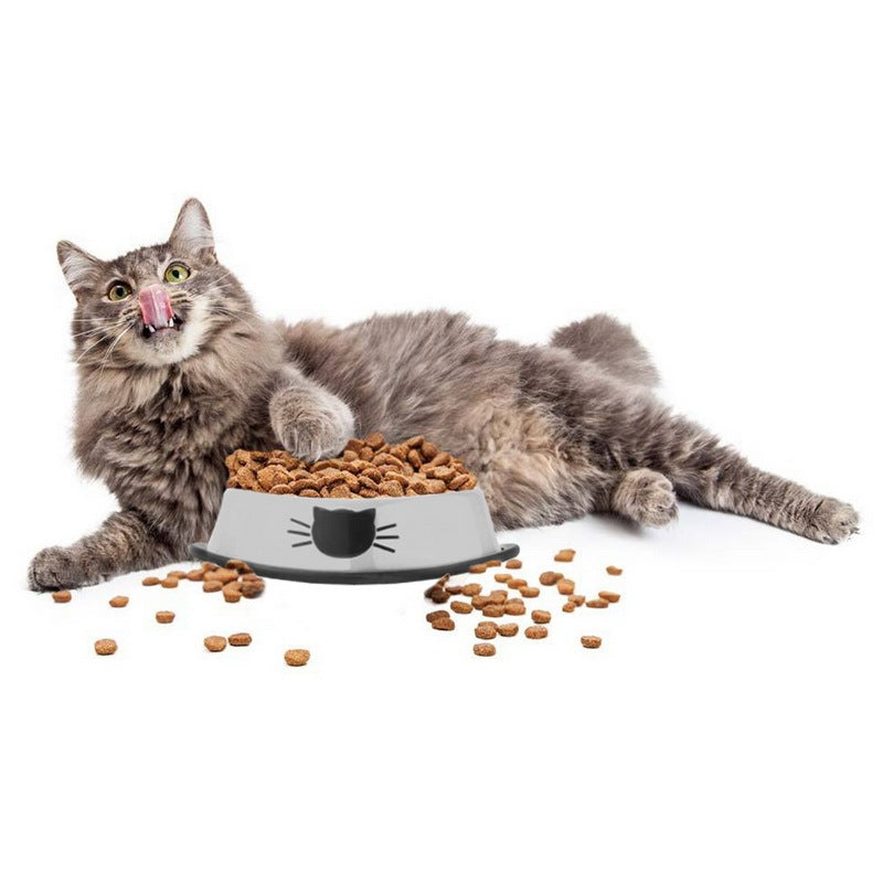 Shiny & Strong Stainless Steel Pet Bowl