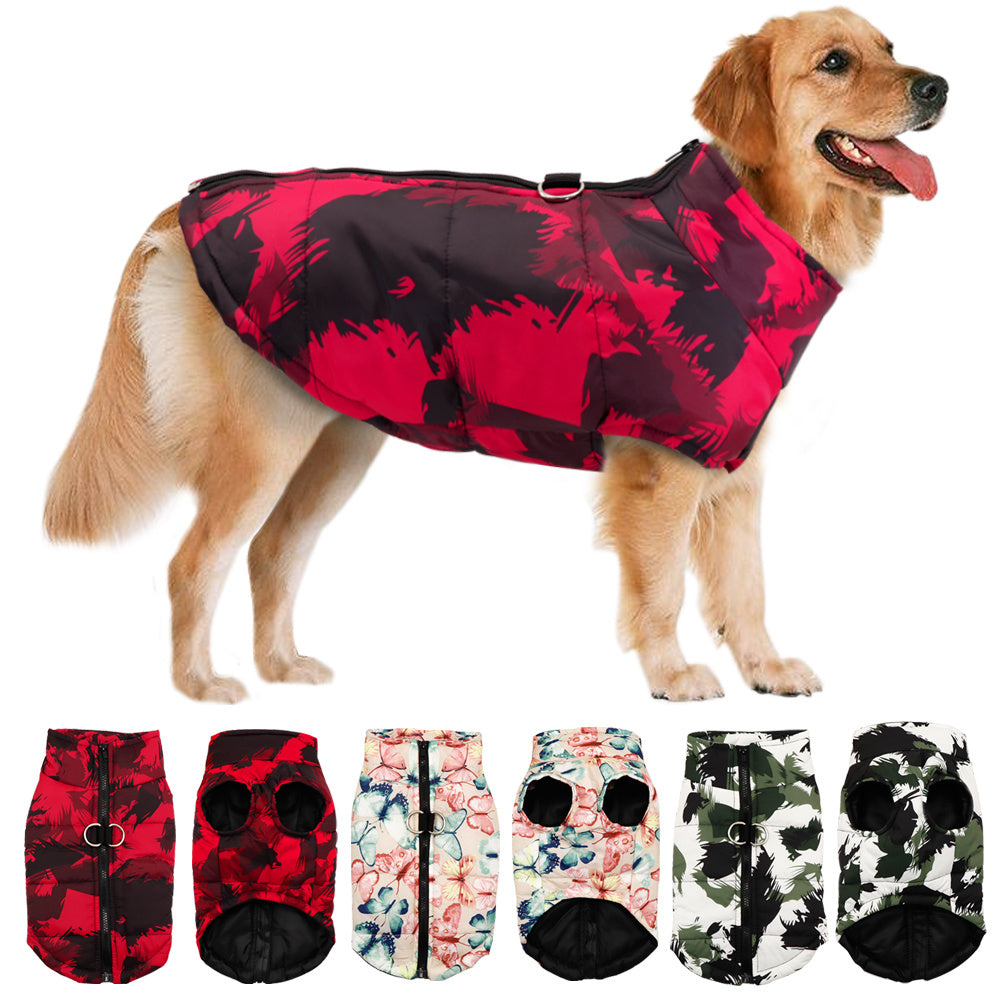 Comfy & Cute Dog Vest