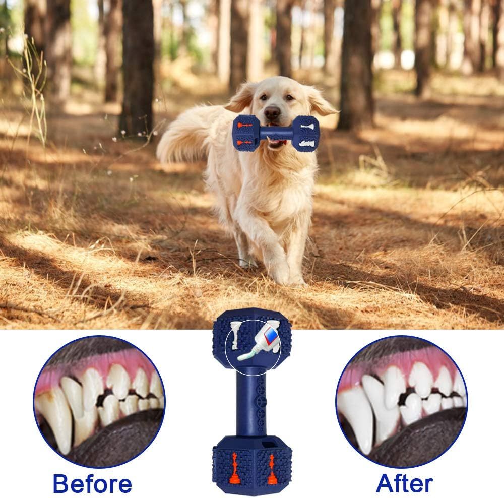 Indestructible Dog Toy – Built for Big Biters