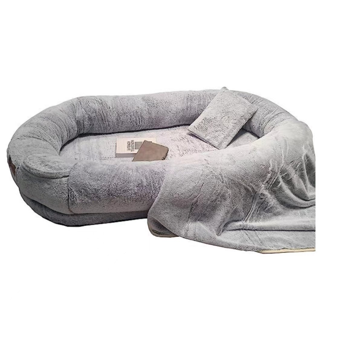 Giant Dog Bed for Humans