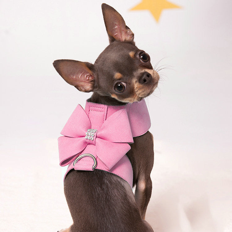Comfortable and Chic Harness for Fashion-Forward Pups