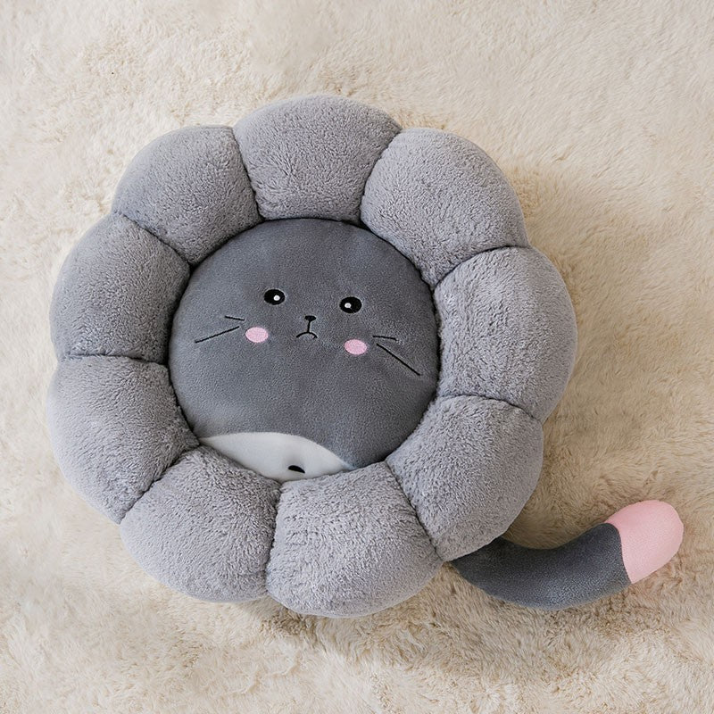 Soft Cat Nest Cushion – Everyday Comfort for Pets