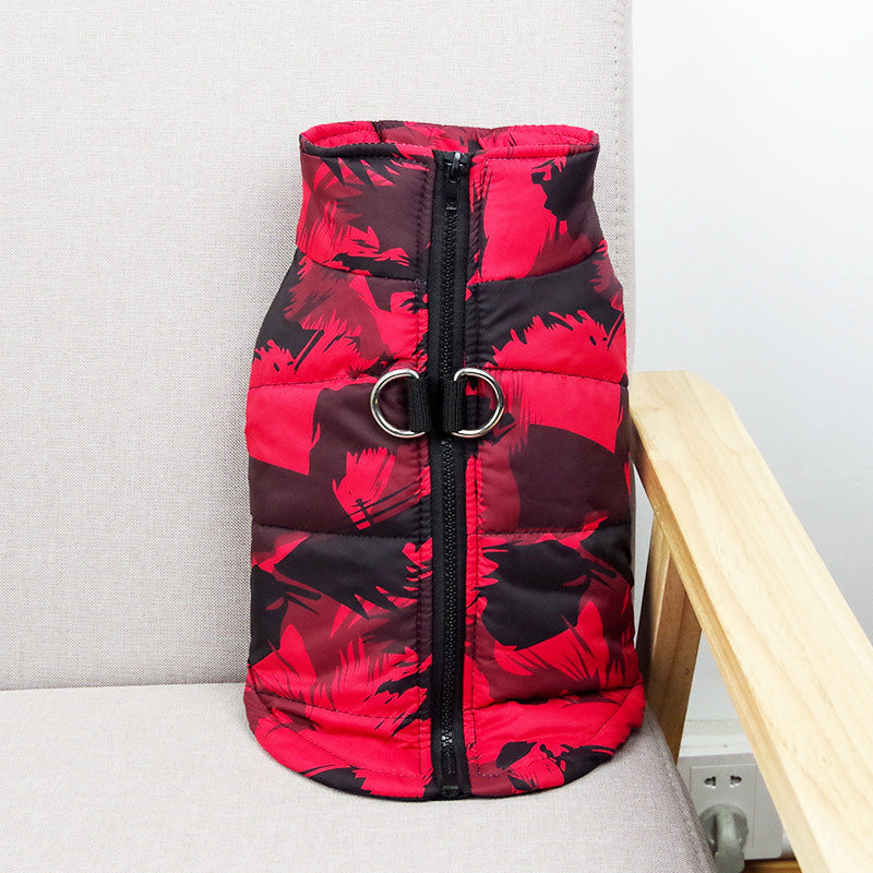 Comfy & Cute Dog Vest