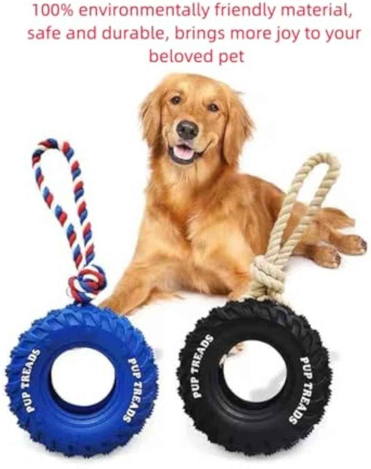 Heavy-Duty Dog Toy