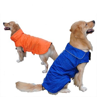 Adventure-Ready Waterproof Vest for Dogs