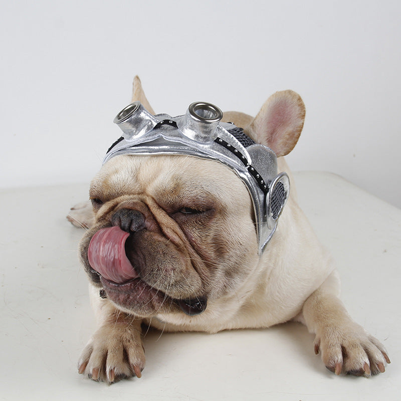 Pet Aviator Hat – Cute Flying Style for Your Pet