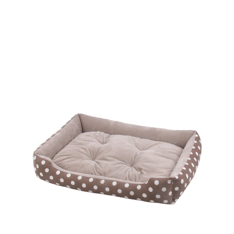 Comfy Dog Bed That Fits Every Pup Perfectly