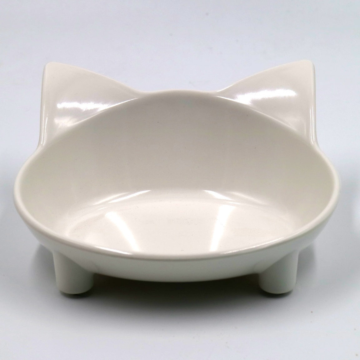 ColorPop Non-Slip Cat Bowl