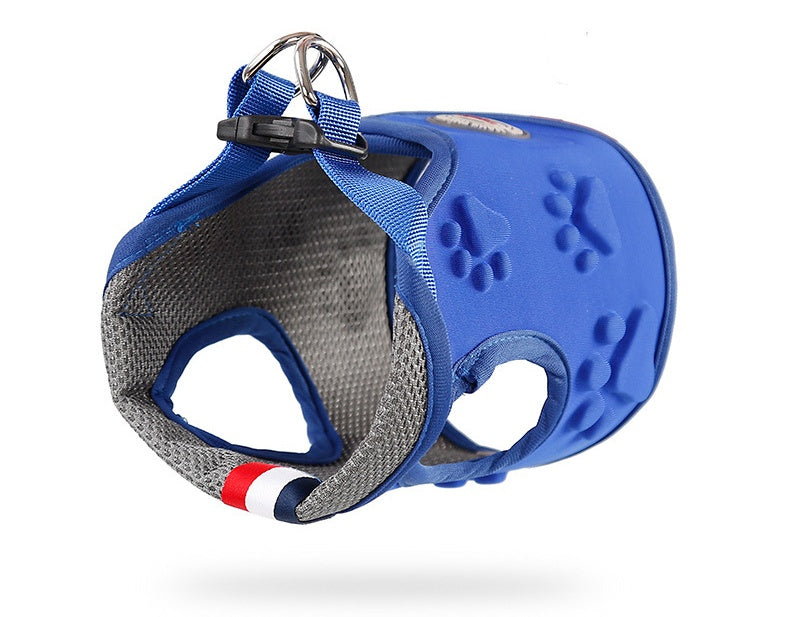 Strong & Stylish Dog Vest