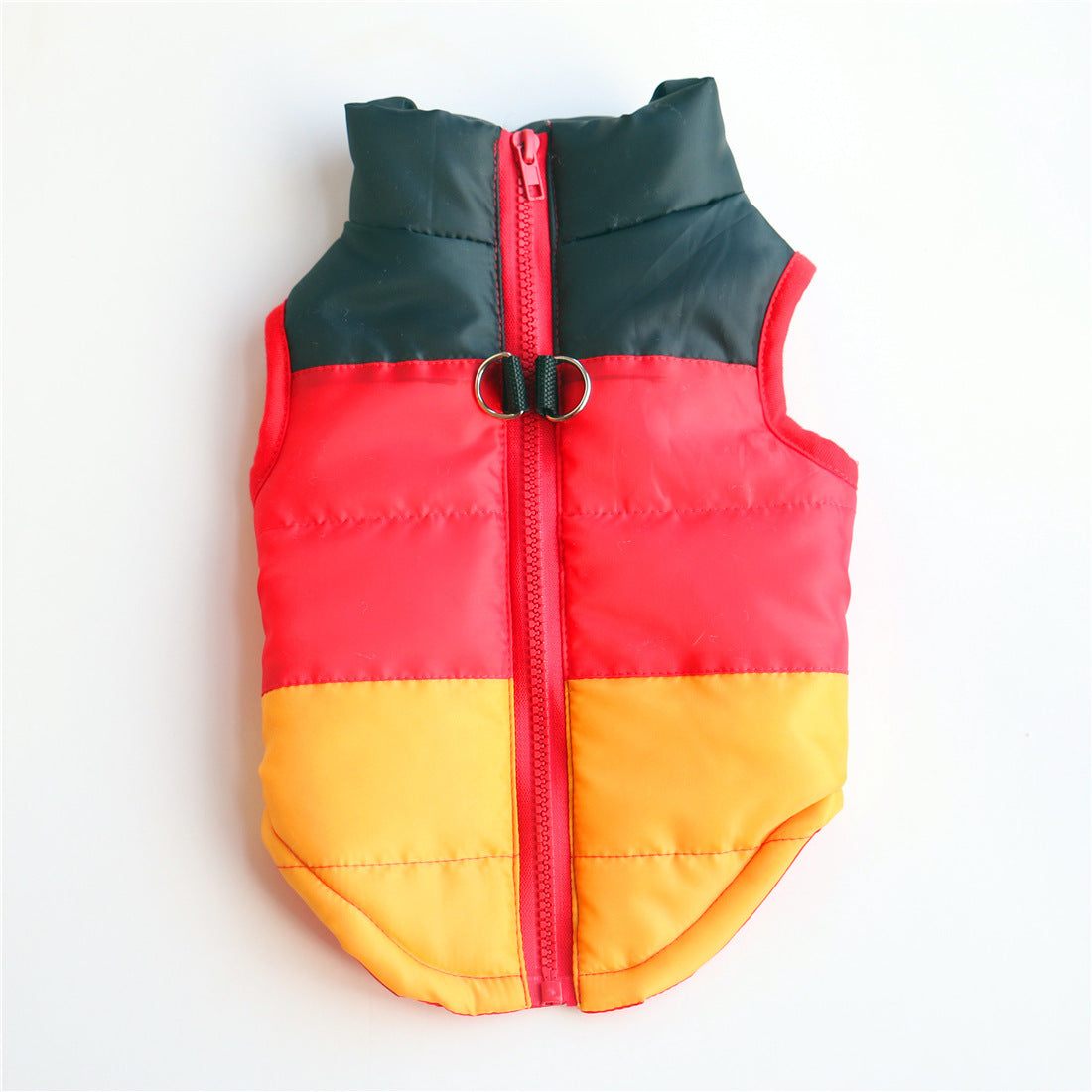 Happy Tail Cotton Dog Vest for All Seasons