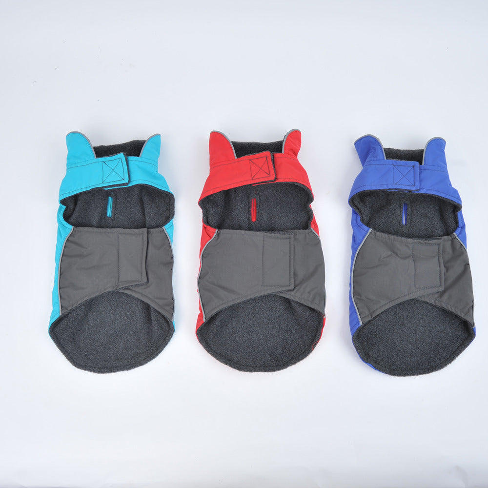 Trendy Dog Jacket Vest for Happy Walks