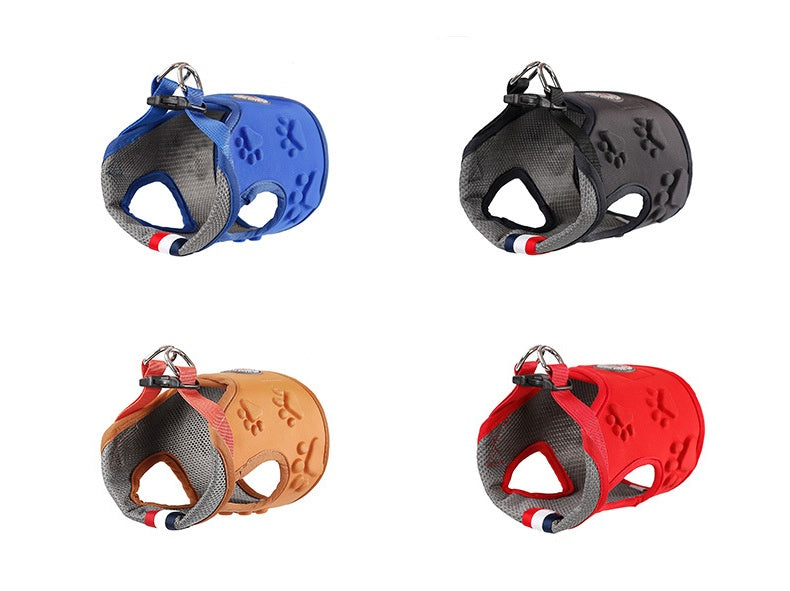 Strong & Stylish Dog Vest