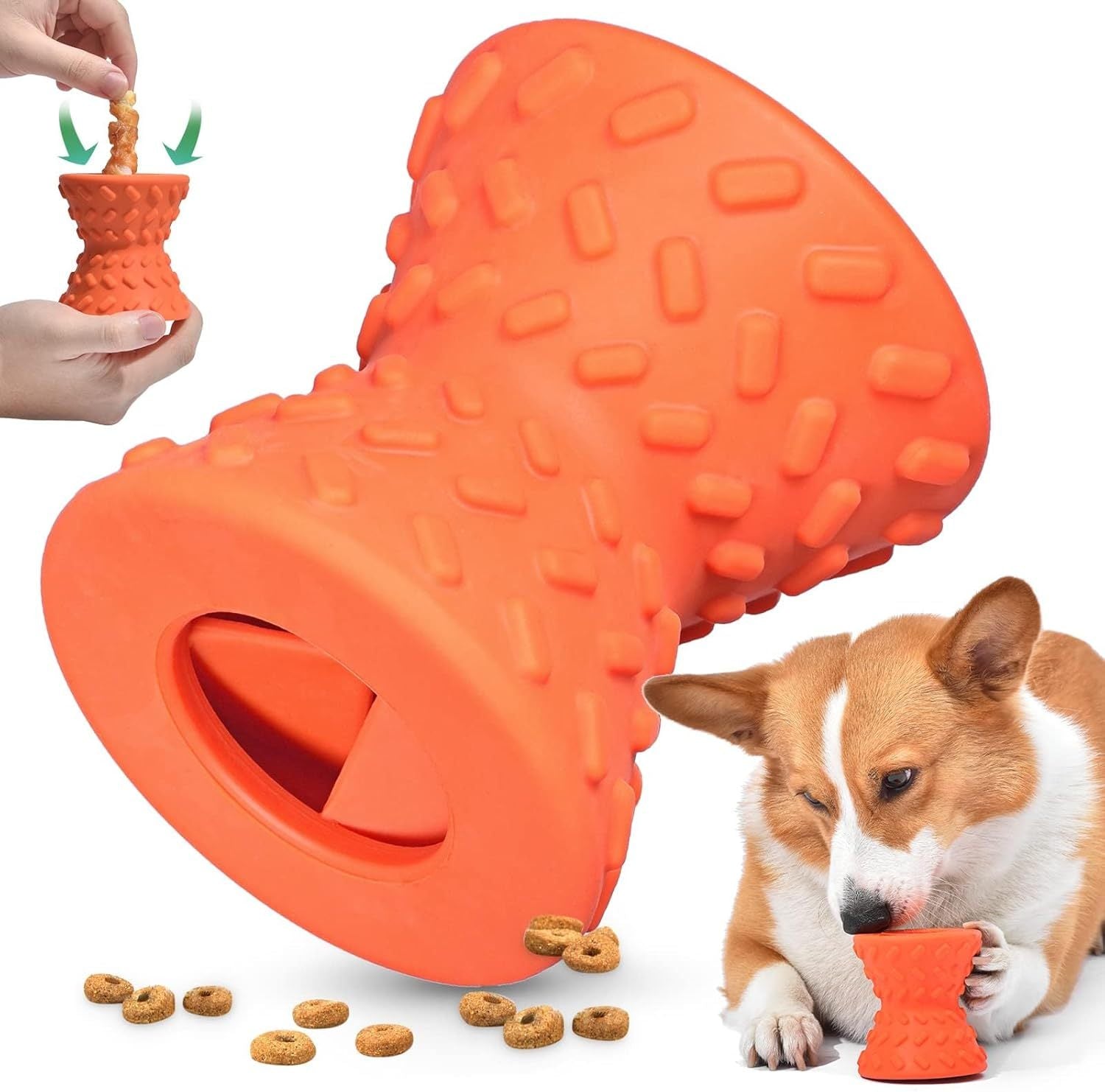 Interactive Chew Bone
