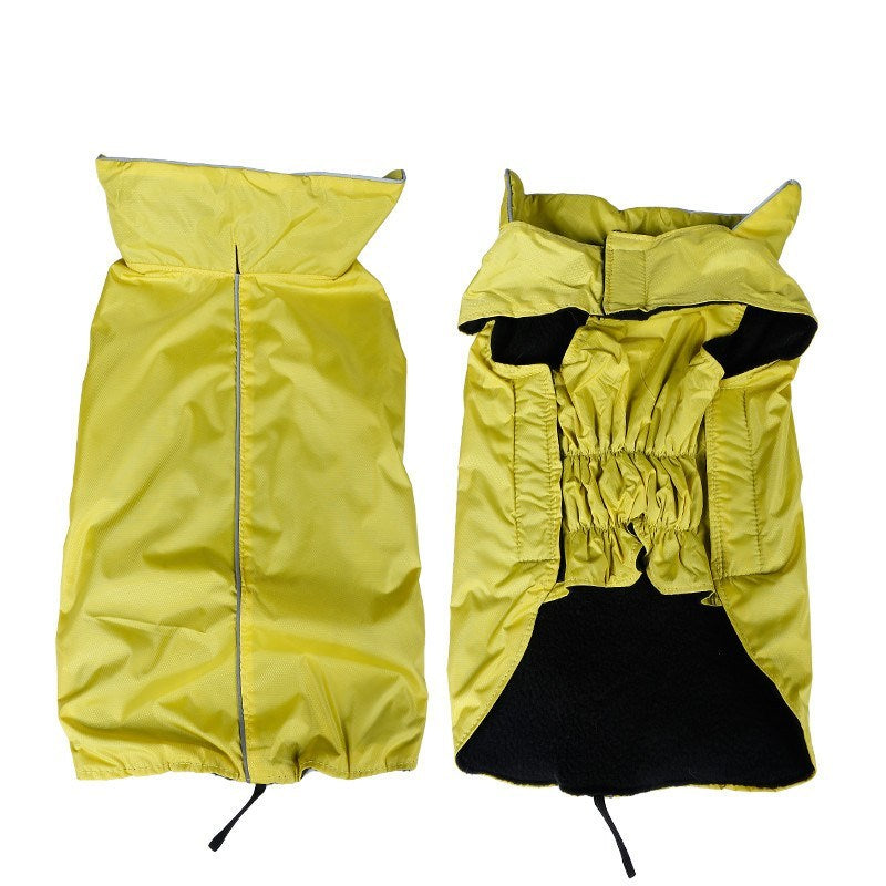 Adventure-Ready Waterproof Vest for Dogs