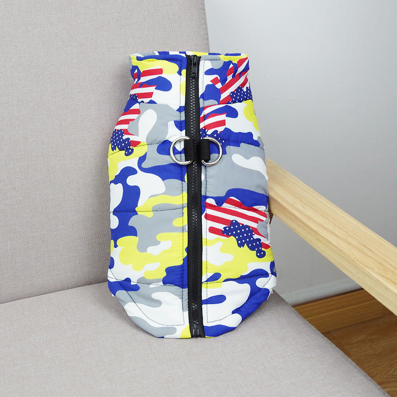 Comfy & Cute Dog Vest