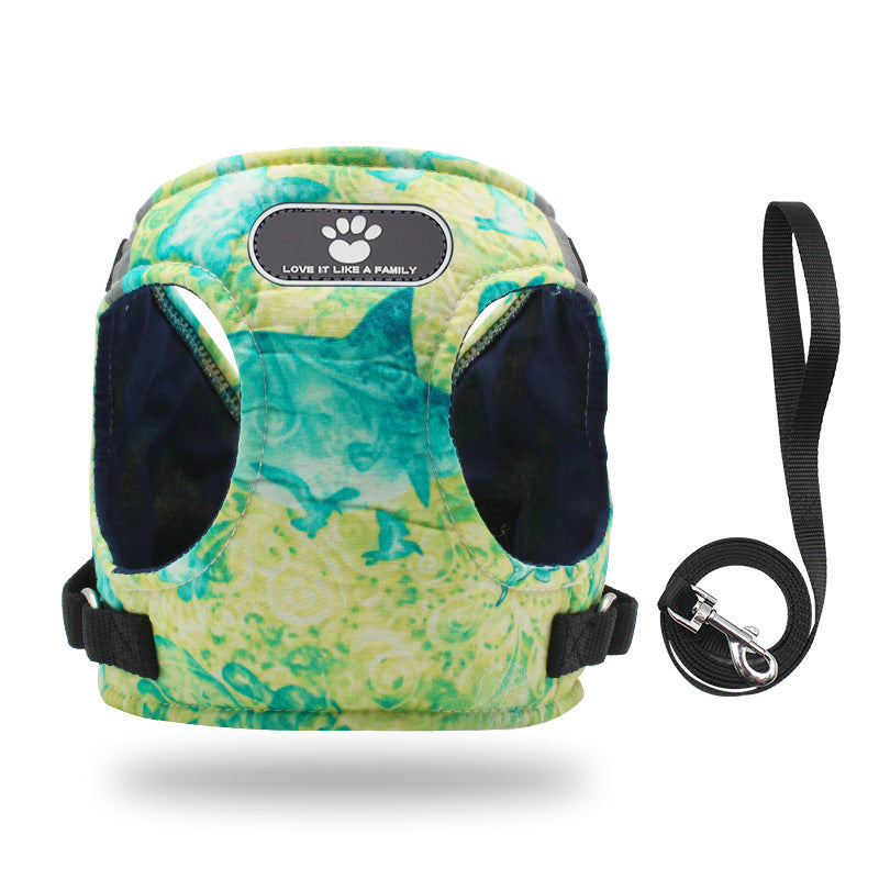 Safe & Snug Dog Traction Vest