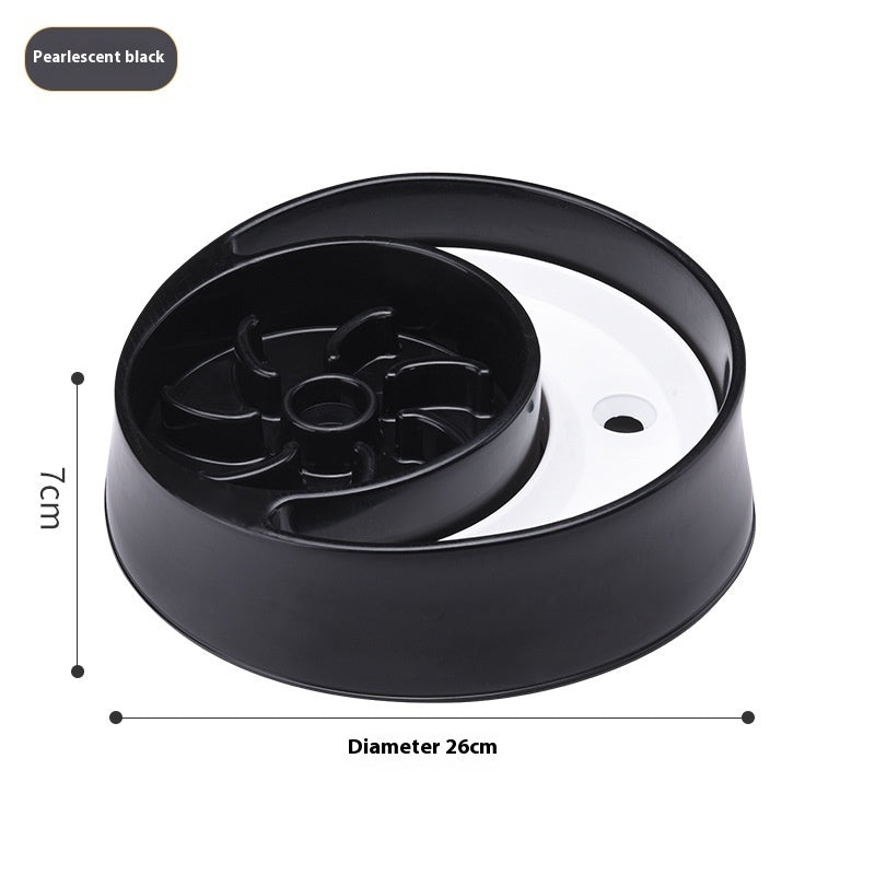 2-in-1 Cat Bowl for Food & Water