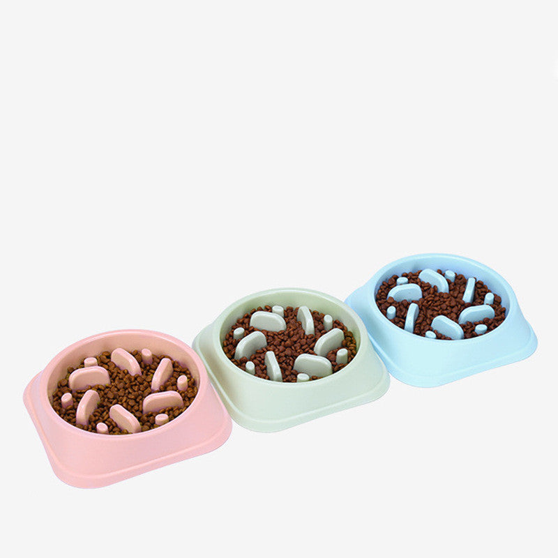 Gentle Bites Anti-Choke Feeding Dish