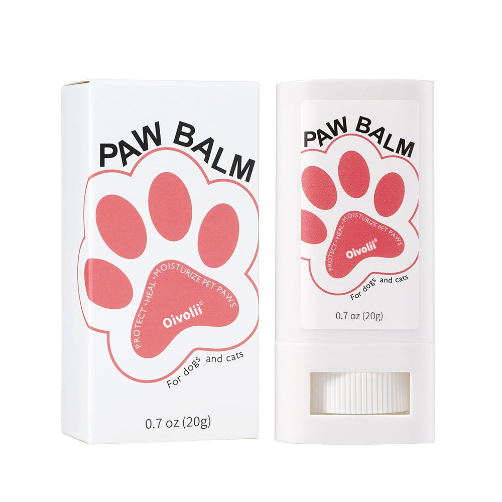 Regenerating Pet Paw Cream – Anti-Chap & Soothing Care