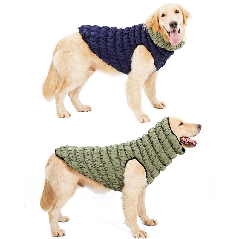 Soft & Snug Pet Cotton Vest