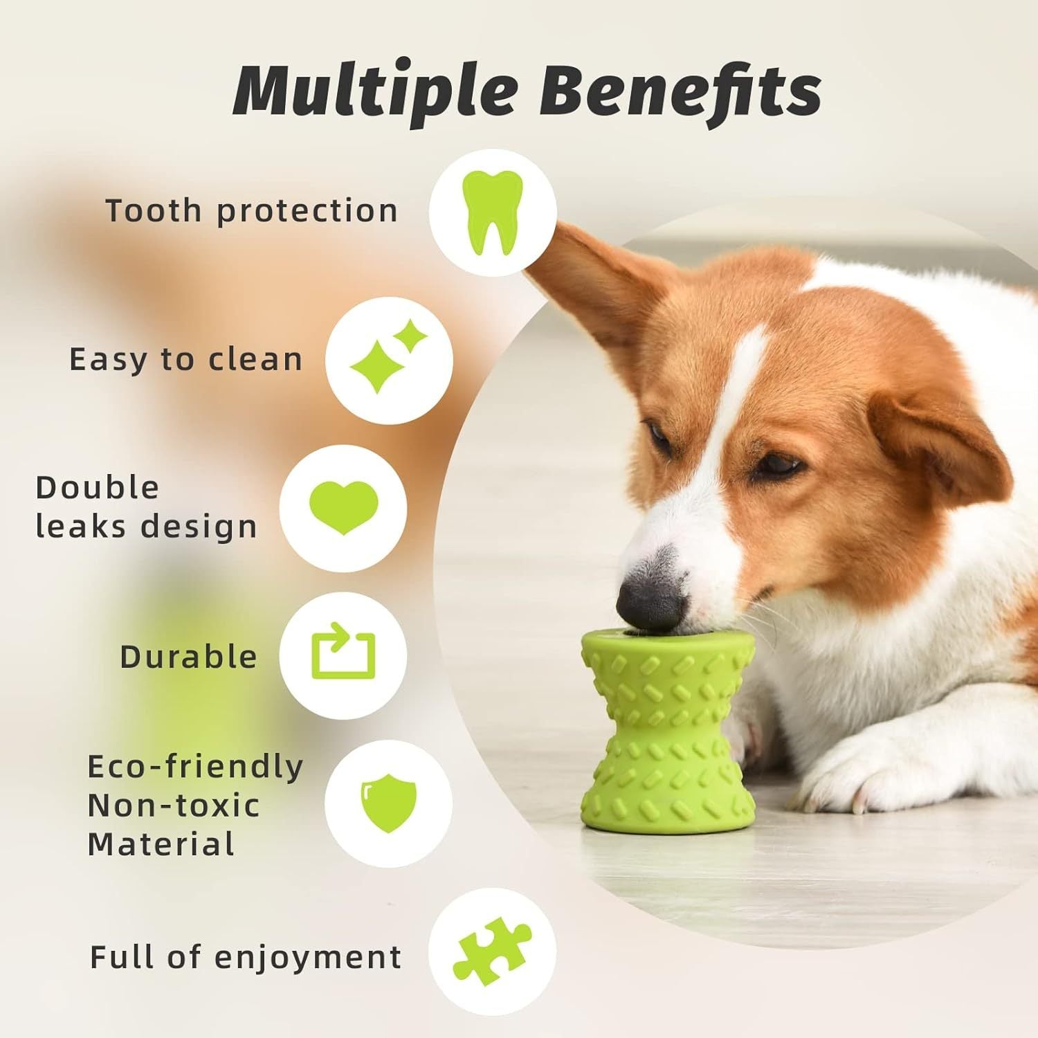 Interactive Chew Bone