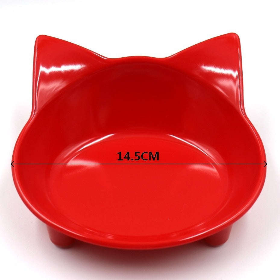 ColorPop Non-Slip Cat Bowl