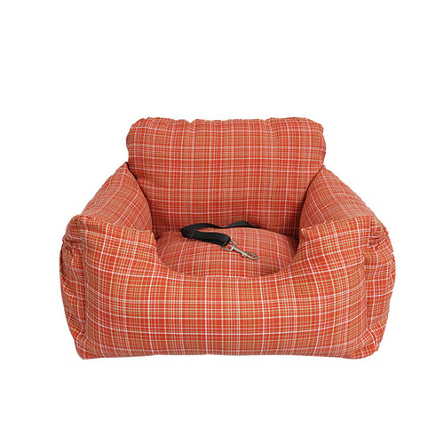 Bo Pull Pet Car Seat – Cozy Rides, Happy Pets