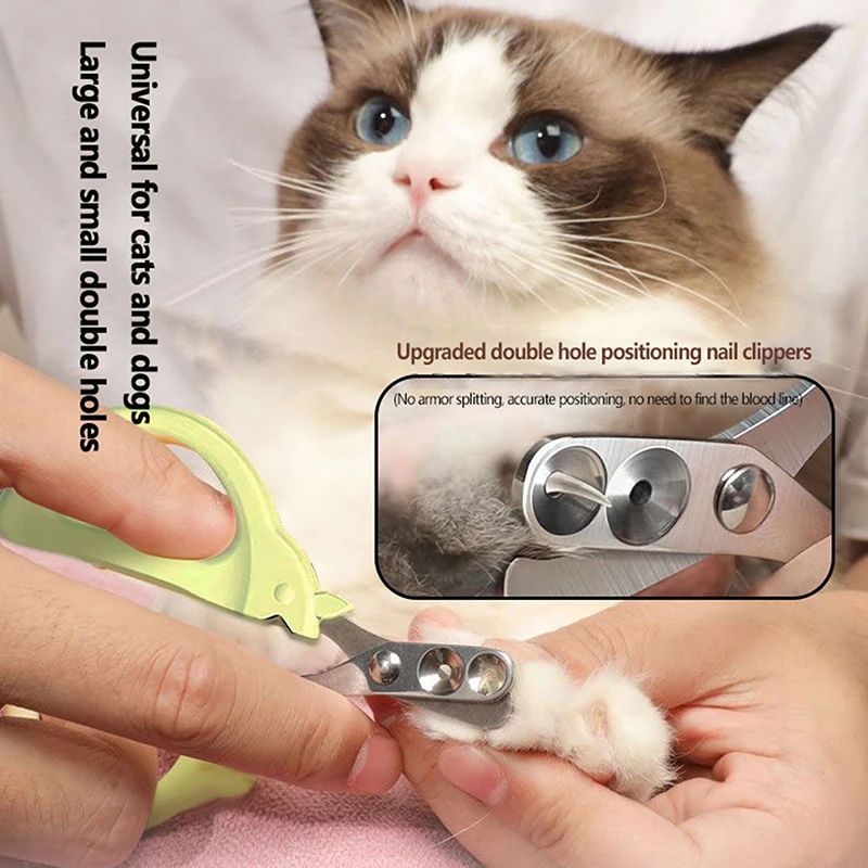 Professional Pet Nail Clippers