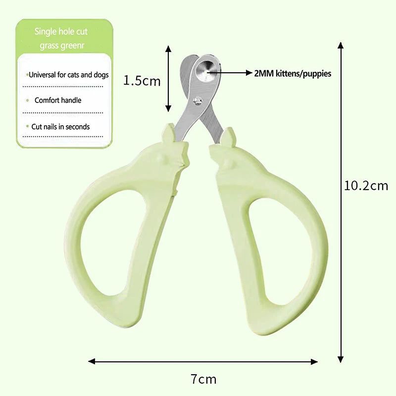 Professional Pet Nail Clippers