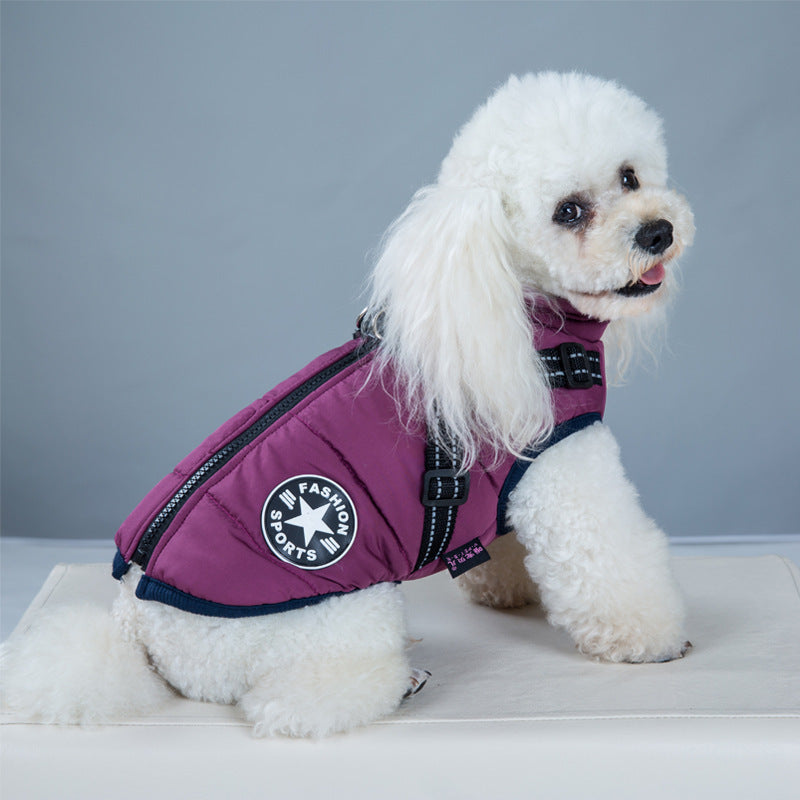 Stylish Pet Vest for Everyday Wear