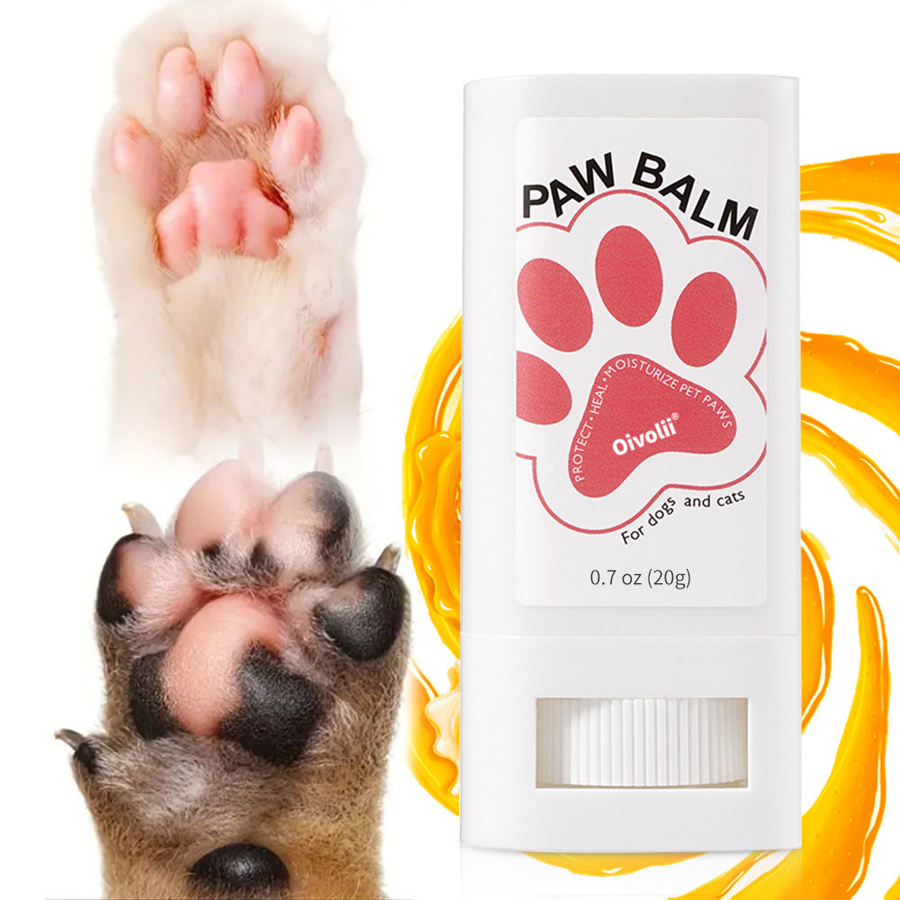 Regenerating Pet Paw Cream – Anti-Chap & Soothing Care