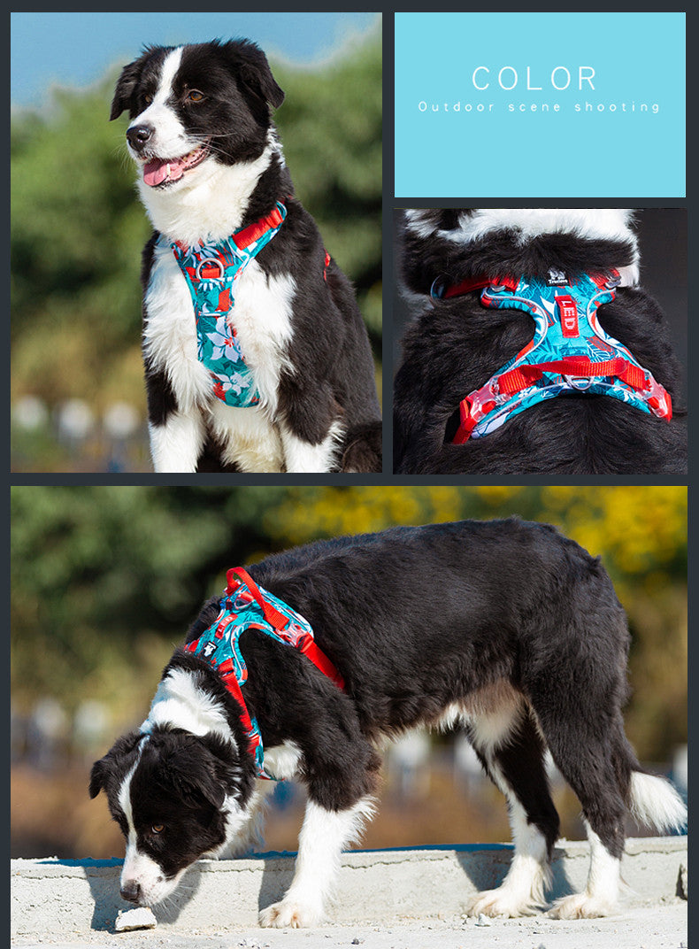 Durable Dog Vest Harness