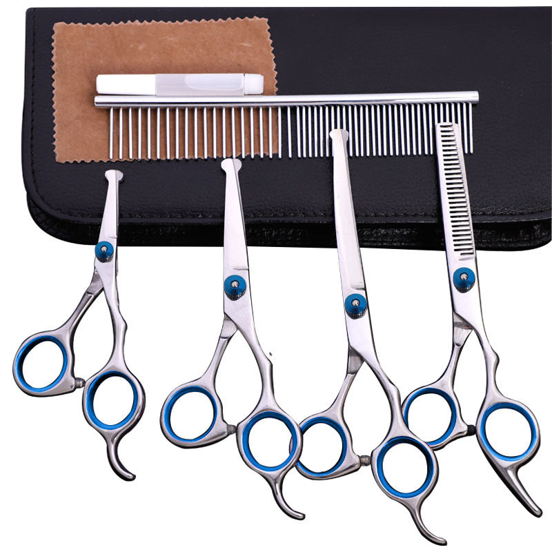 Professional Pet Trimming Shears