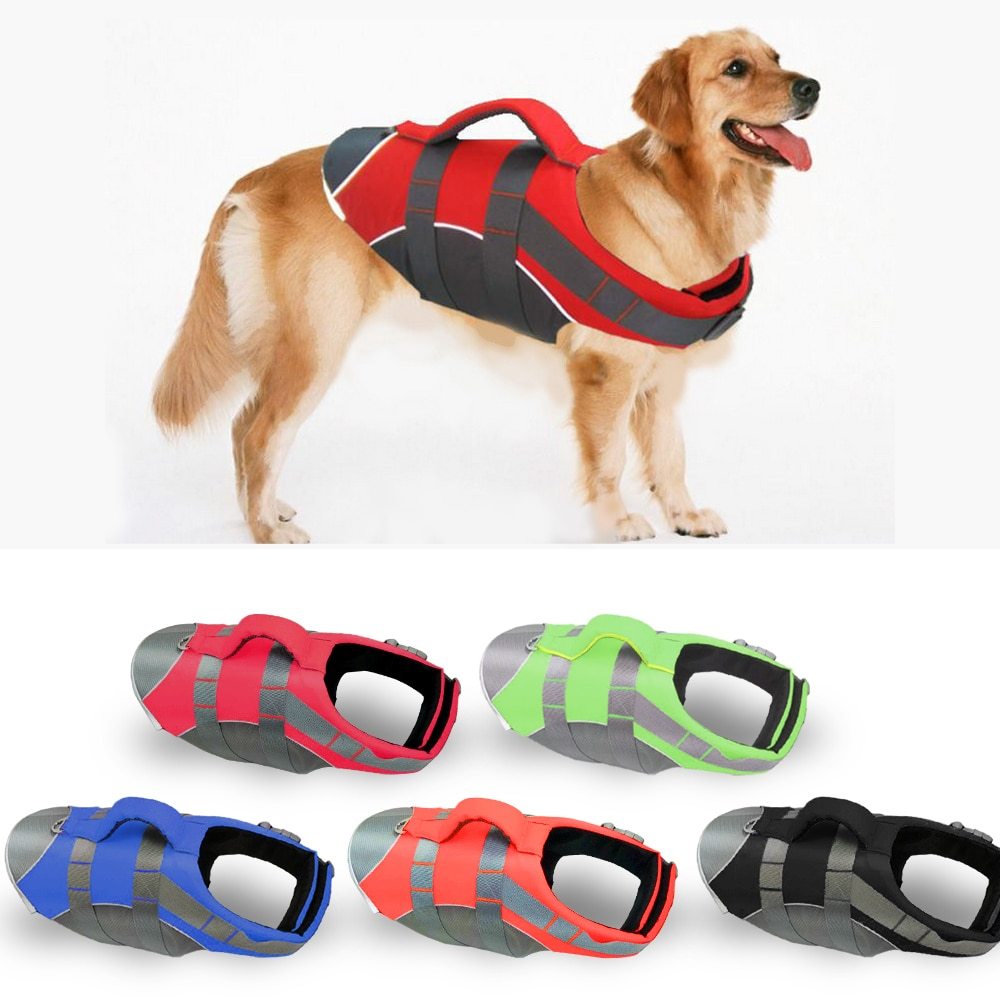 Beach Day Pup Swimwear Vest