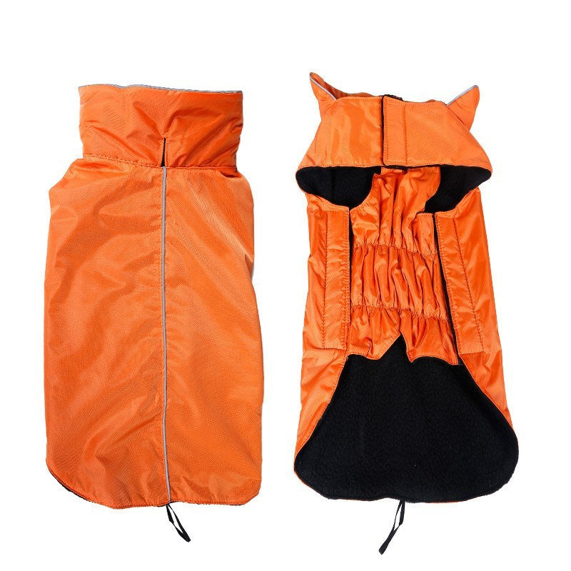 Adventure-Ready Waterproof Vest for Dogs