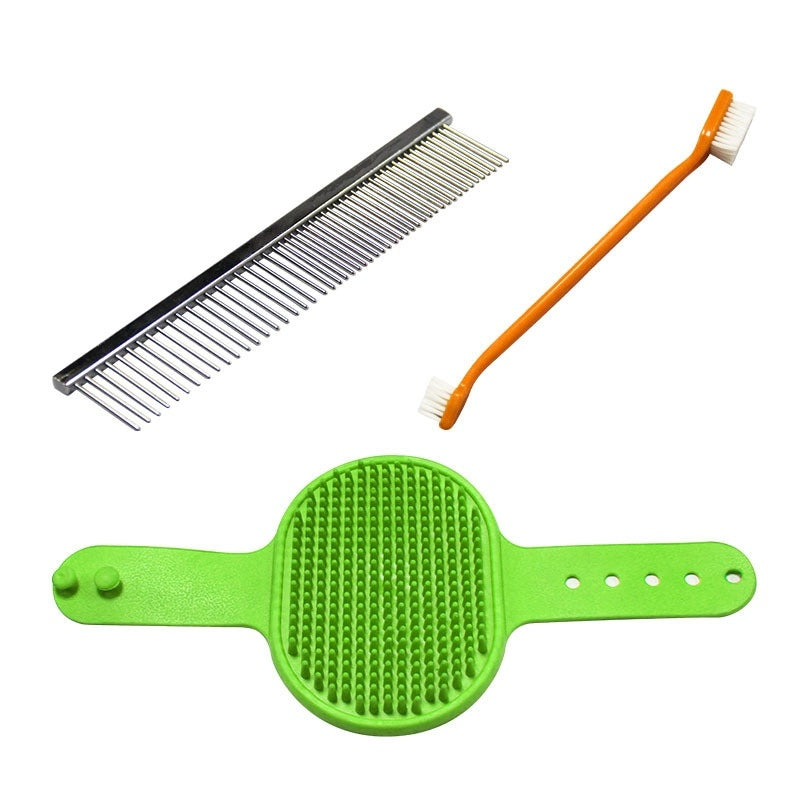 All-in-One Grooming Tools for Happy, Shiny Pets