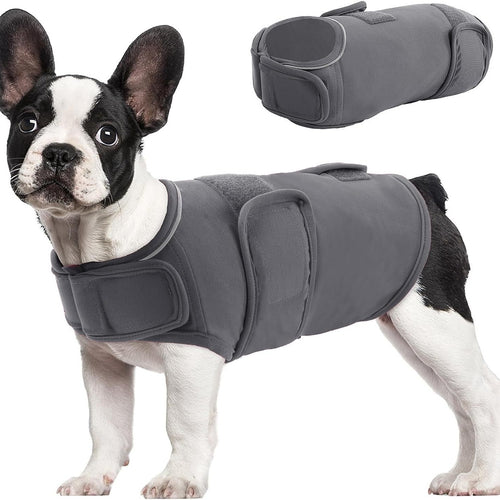 Anxiety-Relief Dog Vest – Cozy, Soothing, Protective Fit