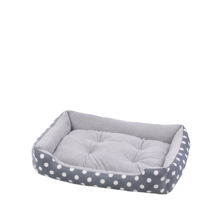 Comfy Dog Bed That Fits Every Pup Perfectly