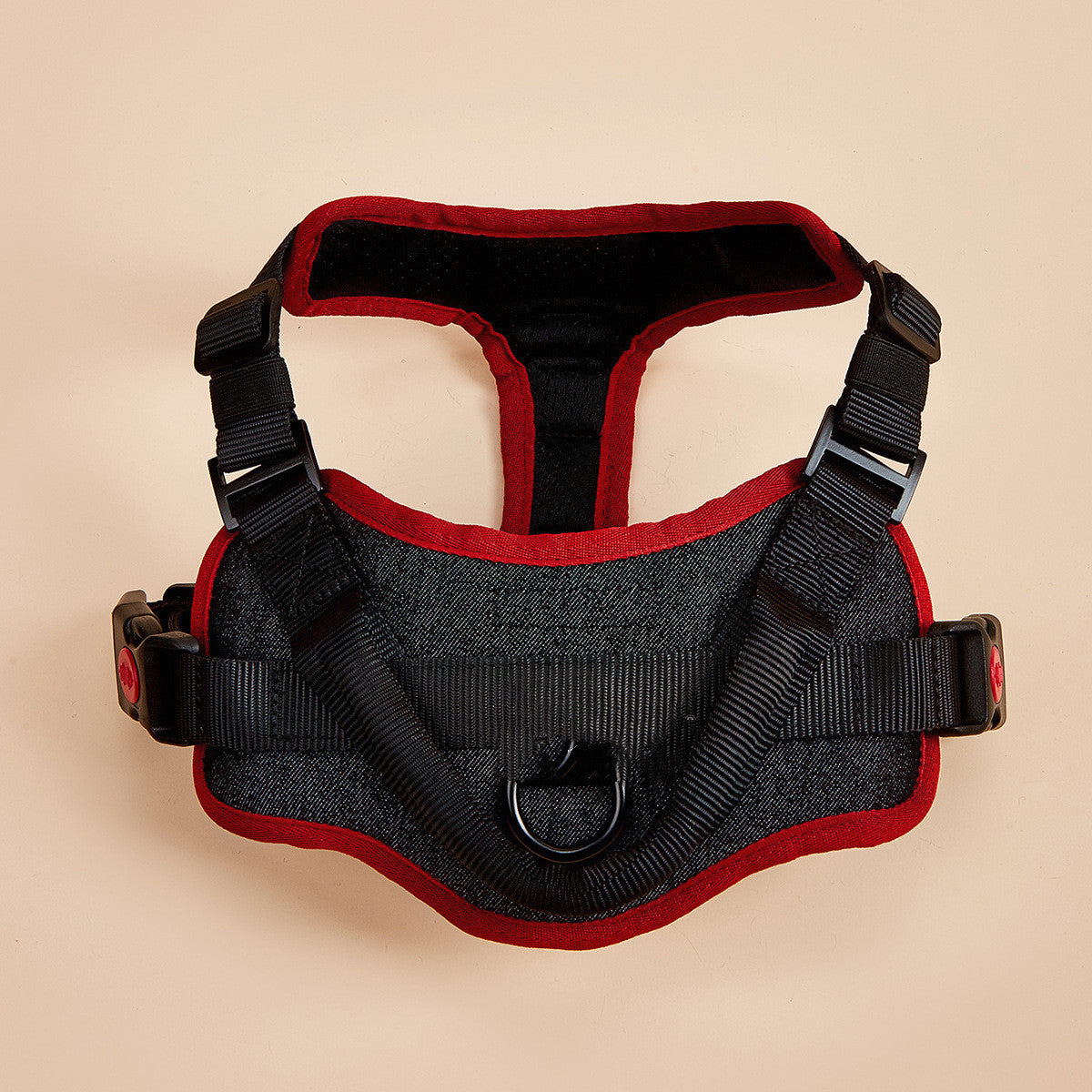 Soft No-Pull Harness – Safer Walks, Less Tugging