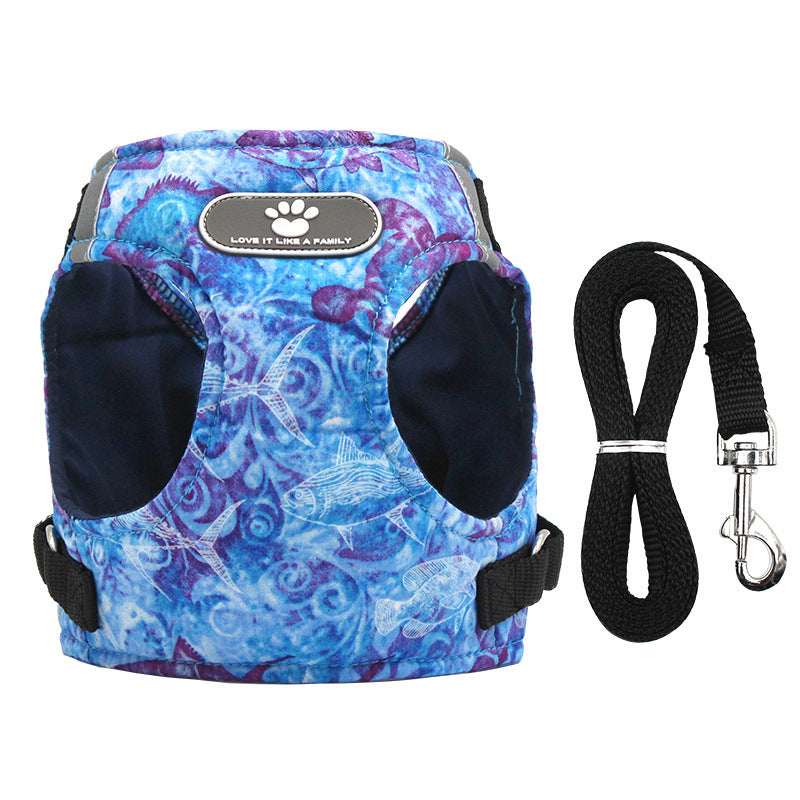 Safe & Snug Dog Traction Vest