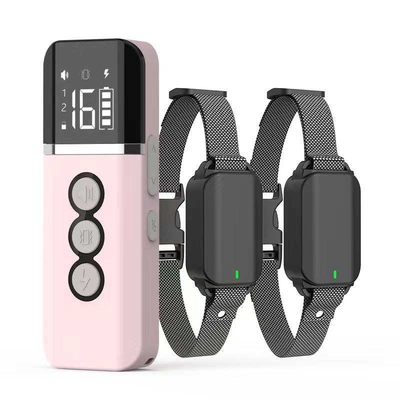 Smart Dog Training Collar – Gentle Bark Control